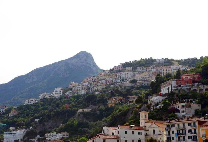 آپارتمان لوکس 1 خوابه, Aretusa Resort Amalfi Coast