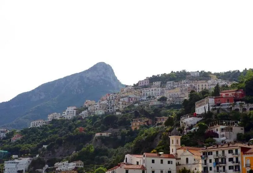 １ベッドルームのデラックスアパートメント, Aretusa Resort Amalfi Coast