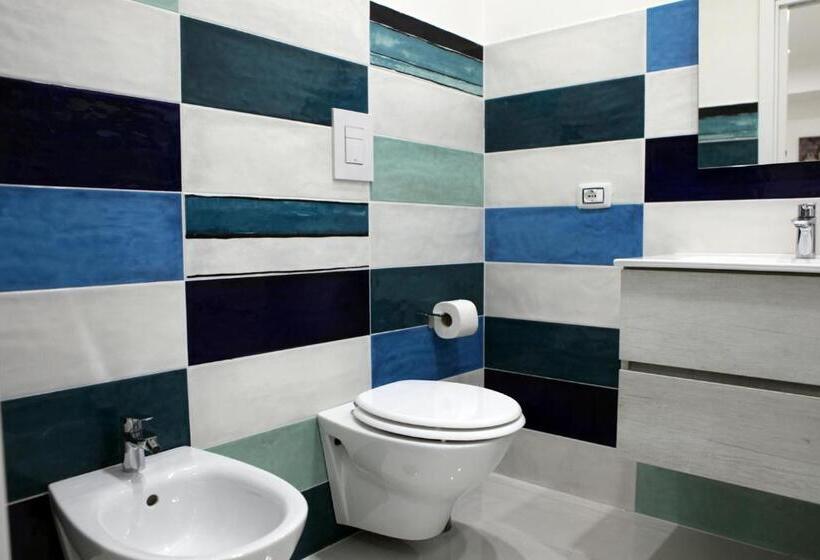 침실 1개 아파트, Aretusa Resort Amalfi Coast