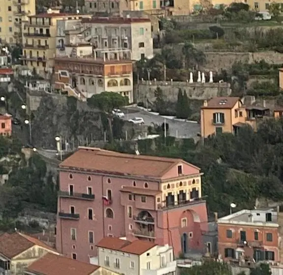 １ベッドルームのデラックスアパートメント, Aretusa Resort Amalfi Coast