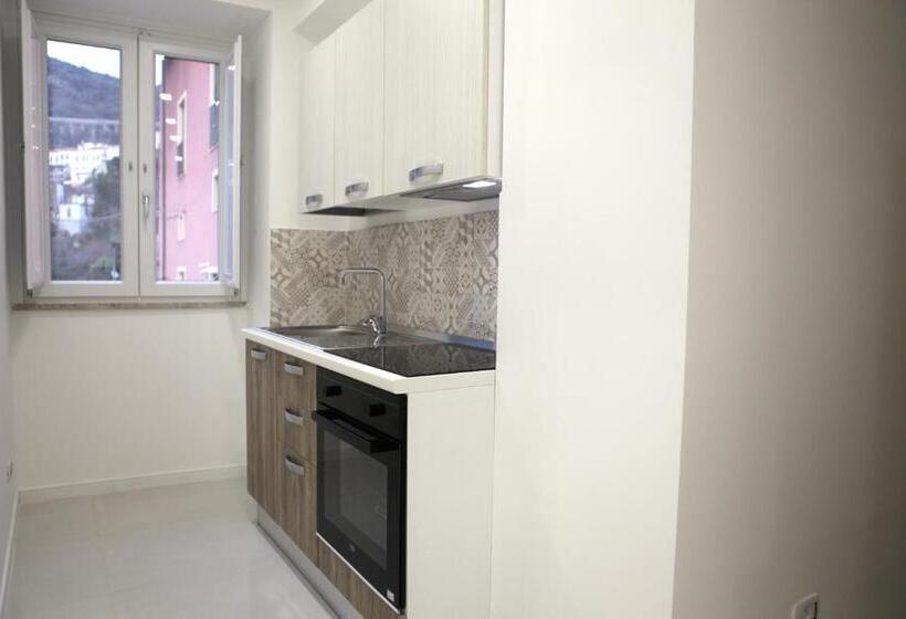 침실 1개 아파트, Aretusa Resort Amalfi Coast