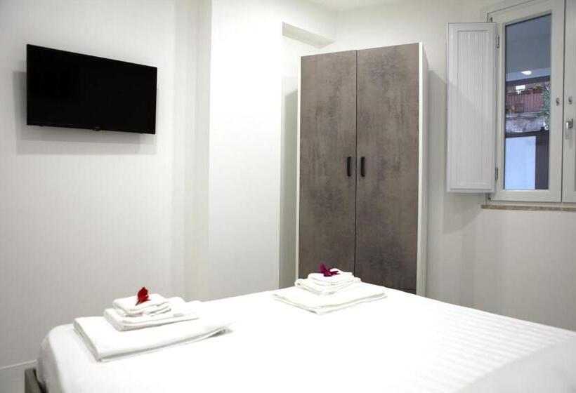 침실 1개 디럭스 아파트, Aretusa Resort Amalfi Coast