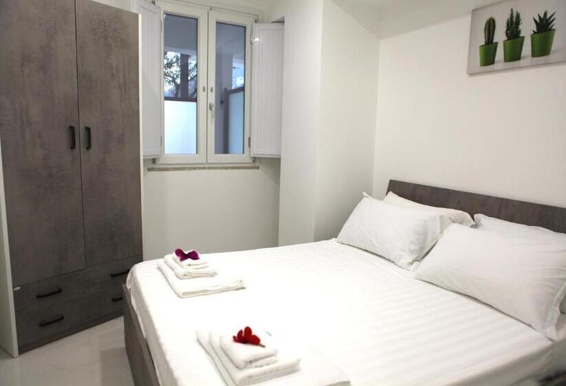 침실 1개 디럭스 아파트, Aretusa Resort Amalfi Coast