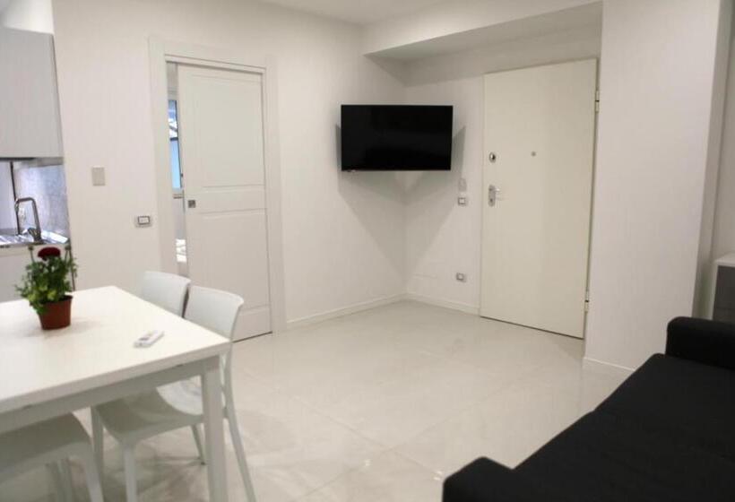 침실 1개 디럭스 아파트, Aretusa Resort Amalfi Coast