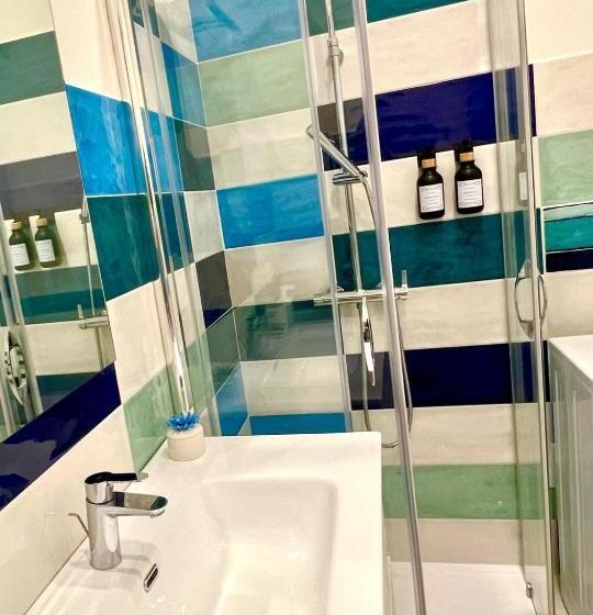 آپارتمان 1 خوابه با تراس, Aretusa Resort Amalfi Coast