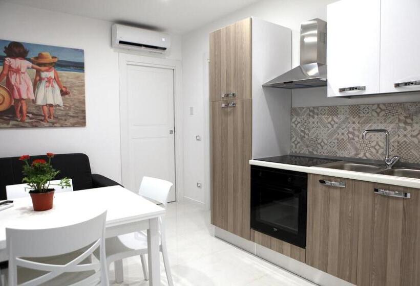 침실 1개 테라스 아파트, Aretusa Resort Amalfi Coast