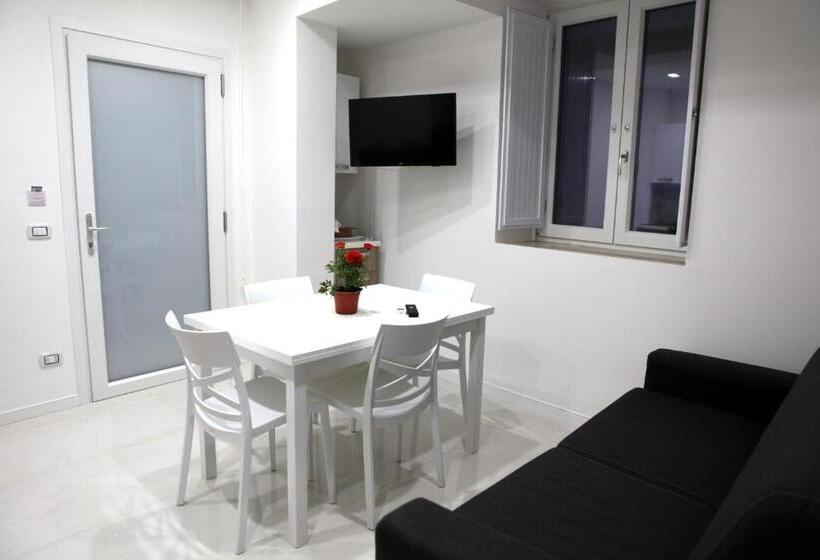 침실 1개 테라스 아파트, Aretusa Resort Amalfi Coast