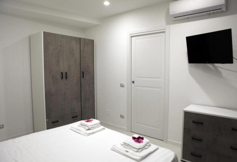 침실 1개 테라스 아파트, Aretusa Resort Amalfi Coast