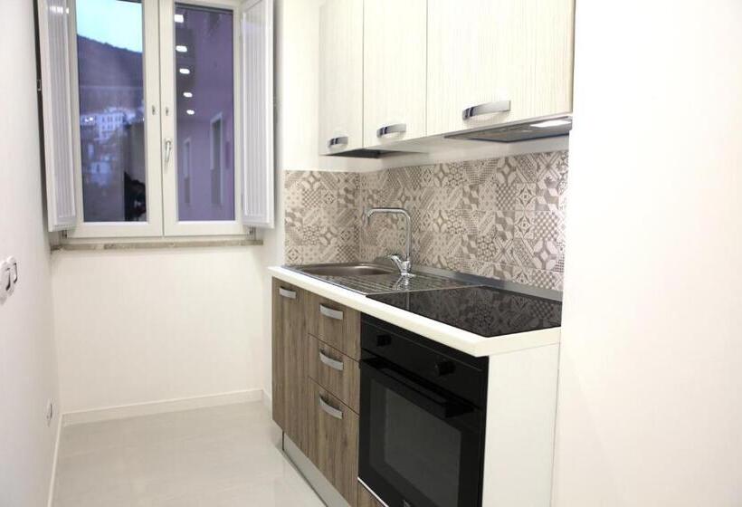 침실 1개 아파트, Aretusa Resort Amalfi Coast