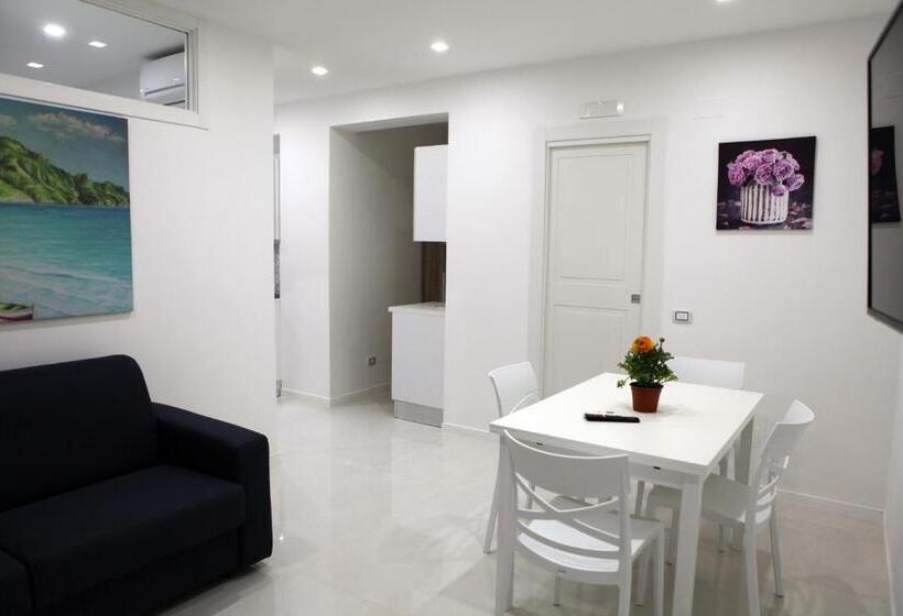 침실 1개 아파트, Aretusa Resort Amalfi Coast