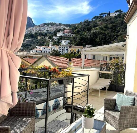 침실 1개 아파트, Aretusa Resort Amalfi Coast