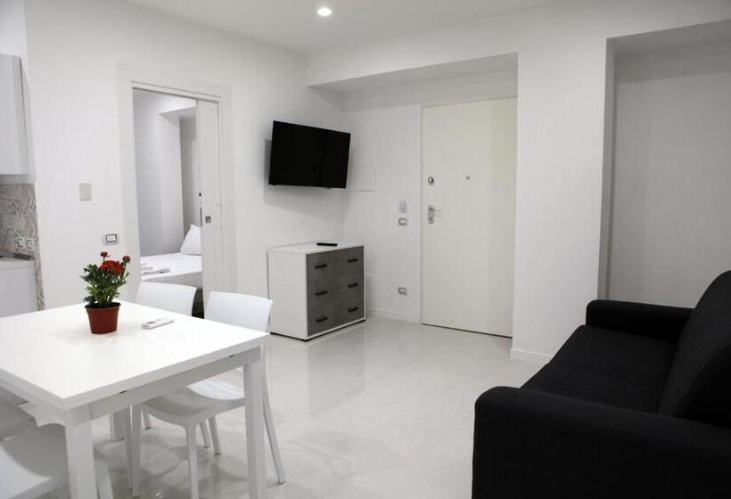 침실 1개 디럭스 아파트, Aretusa Resort Amalfi Coast