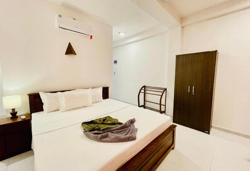 Номер Deluxe Вид на Море с Балконом, Arrow Beach Resort