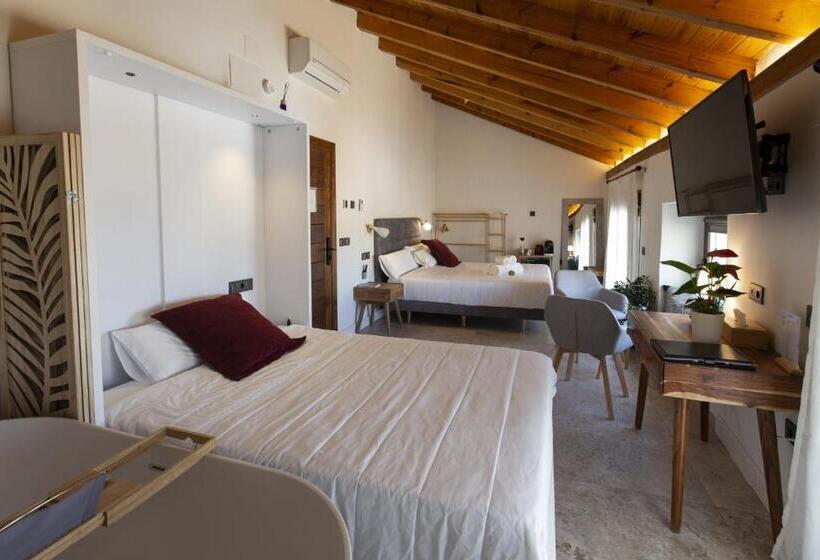 חדר סופריור, Poeta Jorge Manrique