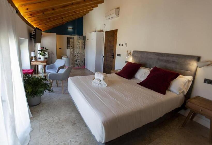 חדר סופריור, Poeta Jorge Manrique