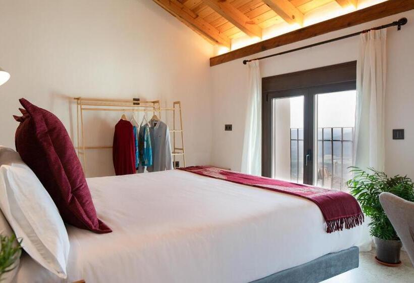 חדר סופריור, Poeta Jorge Manrique