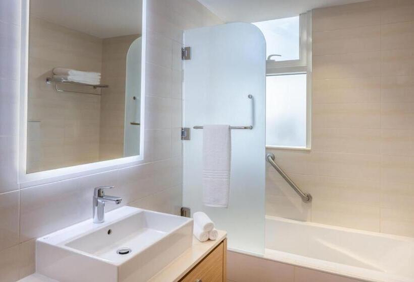 2 Bedroom Suite City View, Residence Inn By Marriott Dammam