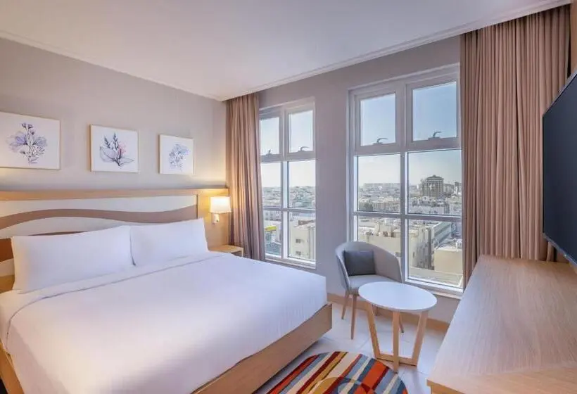 2 Bedroom Suite City View