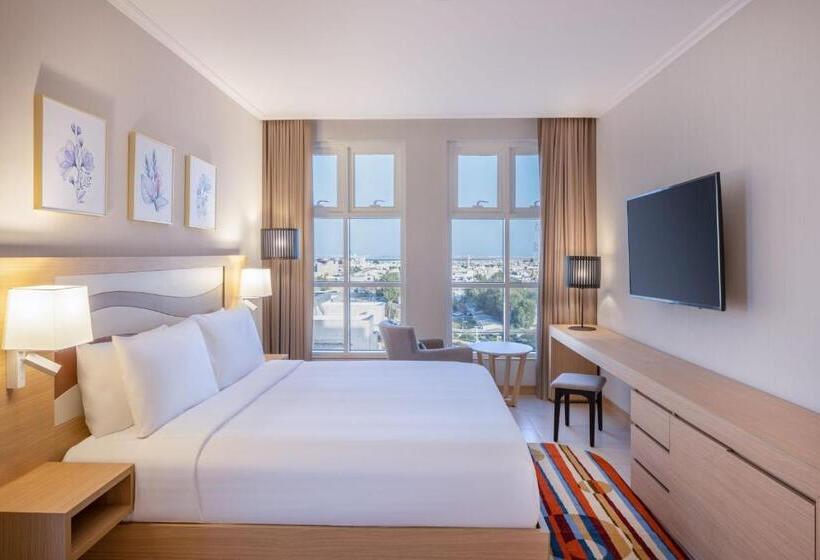 스탠다드 스튜디오 킹침대, Residence Inn By Marriott Dammam