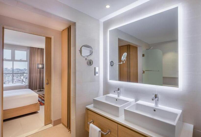 3 Bedroom Suite, Residence Inn By Marriott Dammam