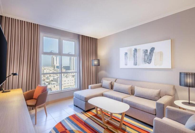 3 Bedroom Suite, Residence Inn By Marriott Dammam