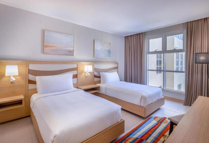 3 Bedroom Suite, Residence Inn By Marriott Dammam
