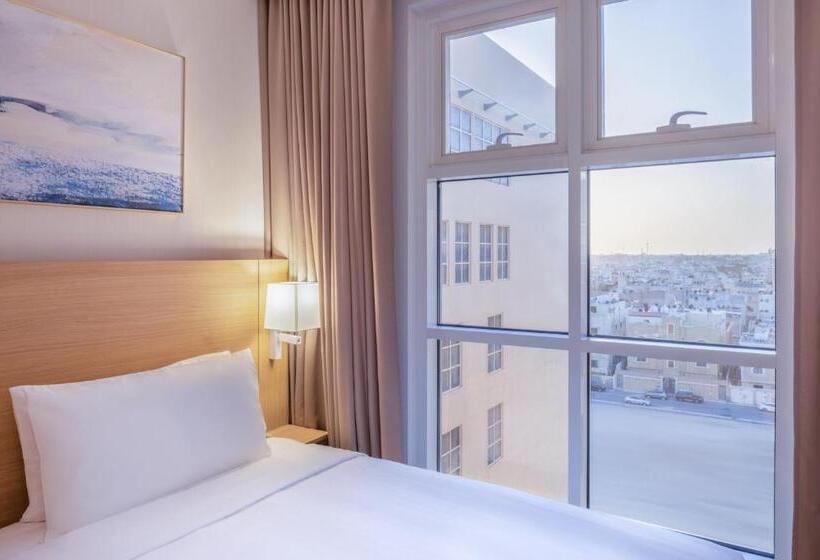 3침실 스위트, Residence Inn By Marriott Dammam