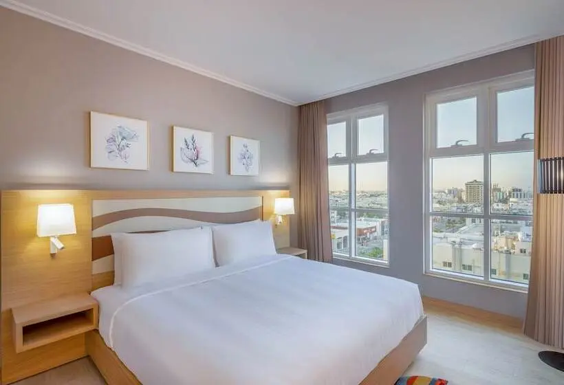 Standard Studio Double Bed
