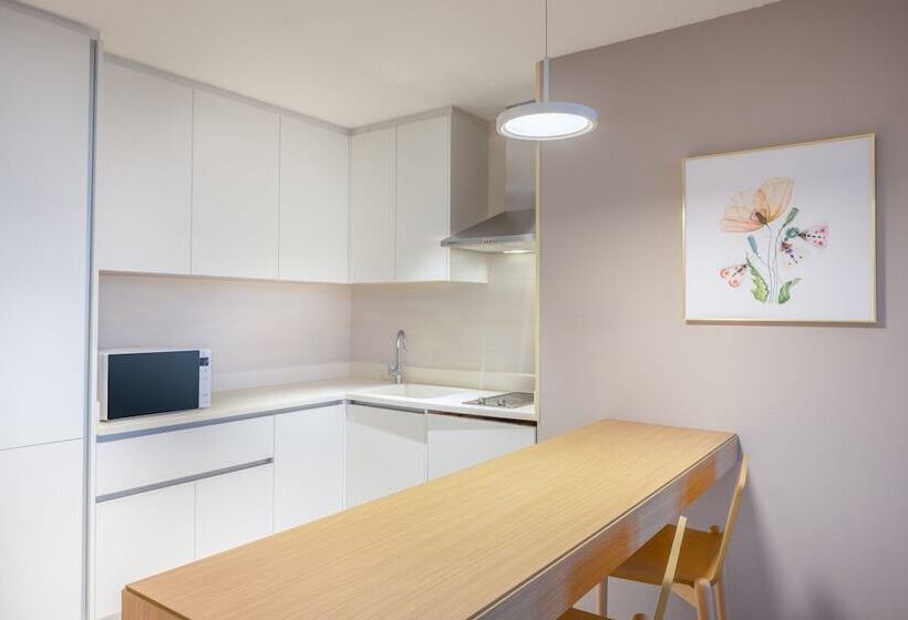 استودیوی استاندارد با تخت دوبل, Residence Inn By Marriott Dammam