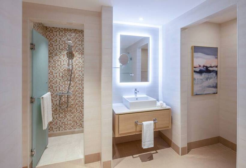 استودیوی استاندارد با تخت دوبل, Residence Inn By Marriott Dammam