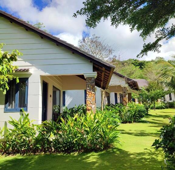 اتاق استاندارد با تخت بزرگ, Santa Garden Resort