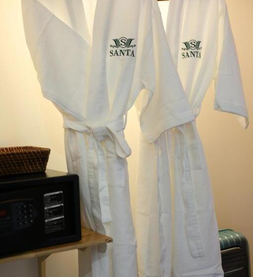 اتاق استاندارد با تخت بزرگ, Santa Garden Resort