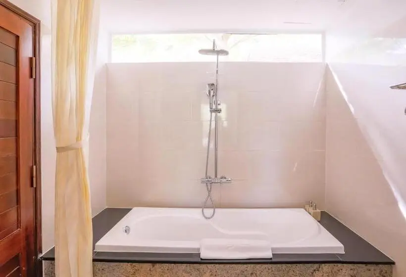 اتاق استاندارد با تخت بزرگ, Santa Garden Resort