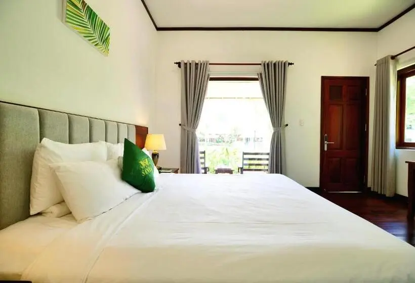 اتاق استاندارد با تخت بزرگ, Santa Garden Resort