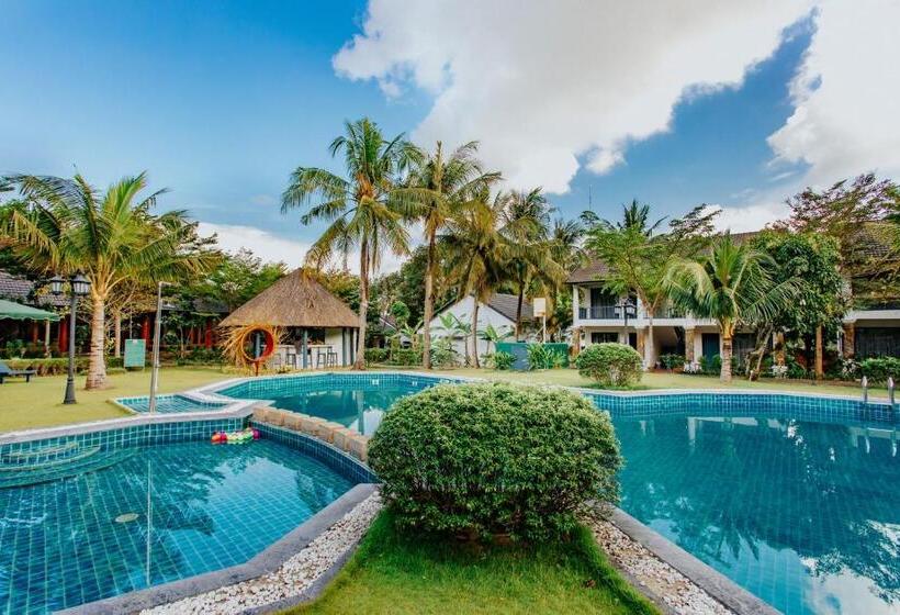اتاق استاندارد با تخت بزرگ, Santa Garden Resort