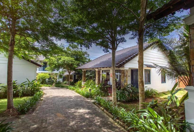 اتاق استاندارد با تخت بزرگ, Santa Garden Resort