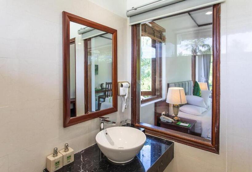 اتاق استاندارد با تخت بزرگ, Santa Garden Resort