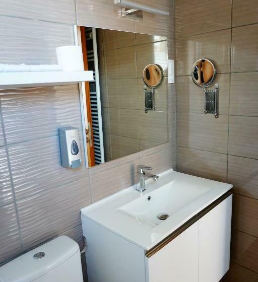 标准间, Centro Panzió