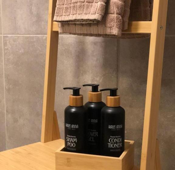 Номер Стандарт, Haus Anna