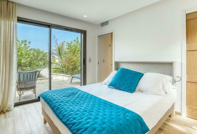 غرفة سوبيريور, Akwabay   Les Villas Du Cap