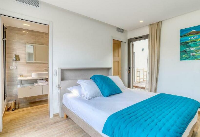 Номер Superior, Akwabay   Les Villas Du Cap