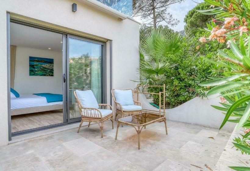 غرفة سوبيريور, Akwabay   Les Villas Du Cap