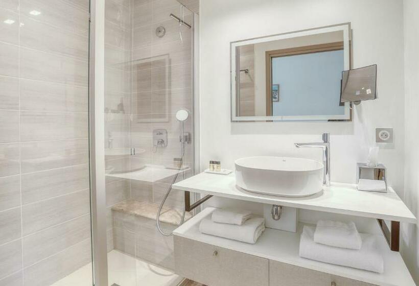 غرفة سوبيريور, Akwabay   Les Villas Du Cap