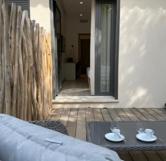 غرفة سوبيريور, Akwabay   Les Villas Du Cap