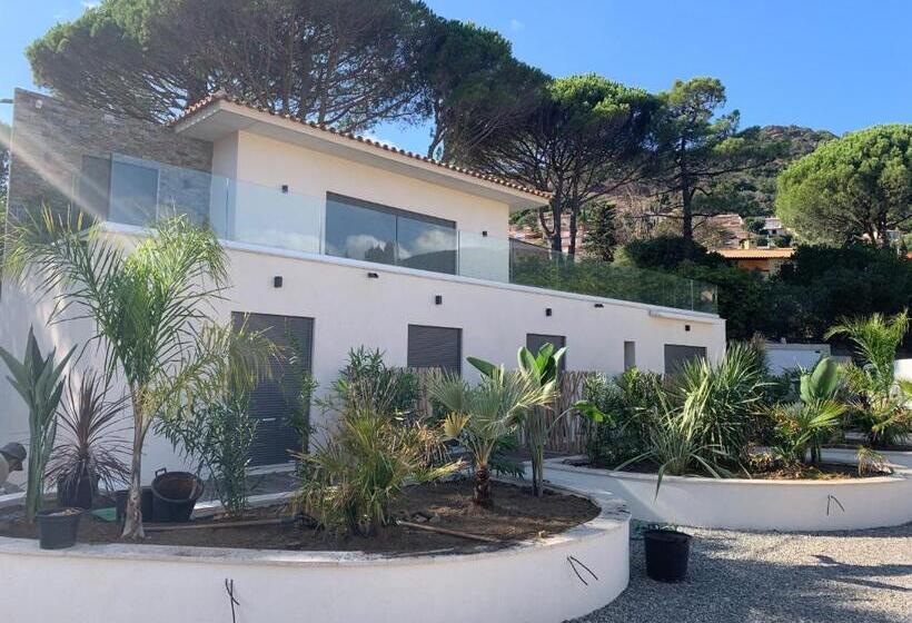 غرفة سوبيريور, Akwabay   Les Villas Du Cap