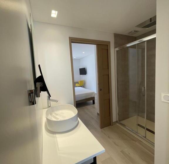 غرفة سوبيريور, Akwabay   Les Villas Du Cap