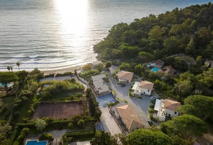 オーシャンビューデラックススイート, Akwabay Les Villas Du Cap