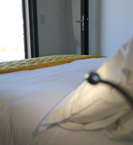 جناح ديلوكس مطل على البحر, Akwabay   Les Villas Du Cap