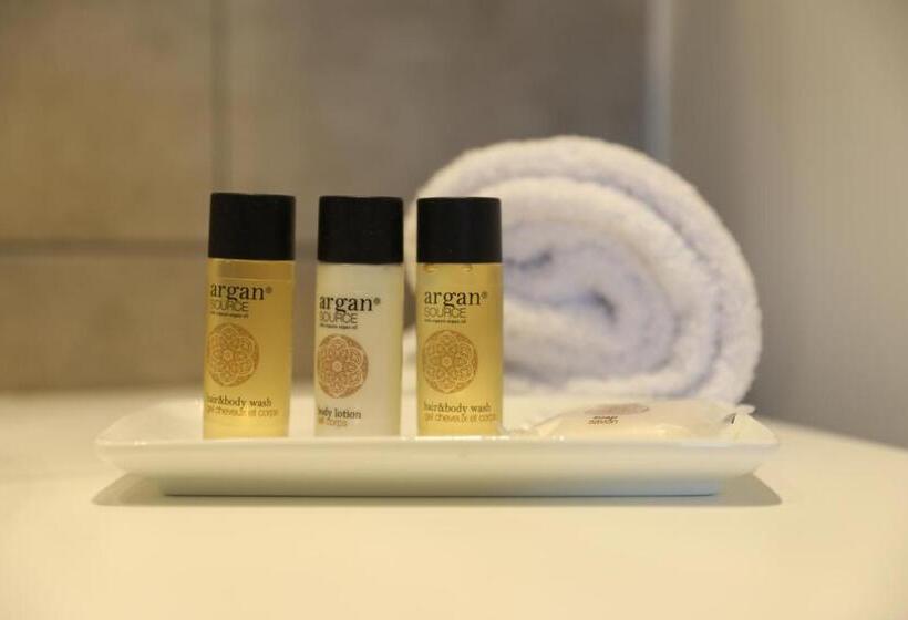 جناح مزود بتراس, Akwabay   Les Villas Du Cap