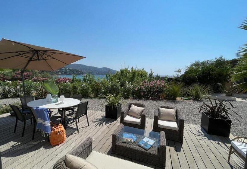 Люкс с Террасой, Akwabay   Les Villas Du Cap